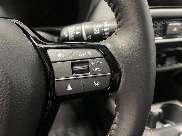new 2026 Honda HR-V car, priced at $31,350