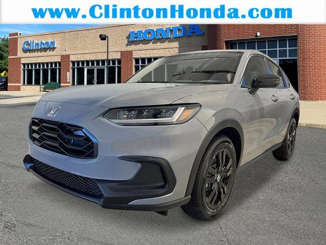 new 2026 Honda HR-V car, priced at $31,350