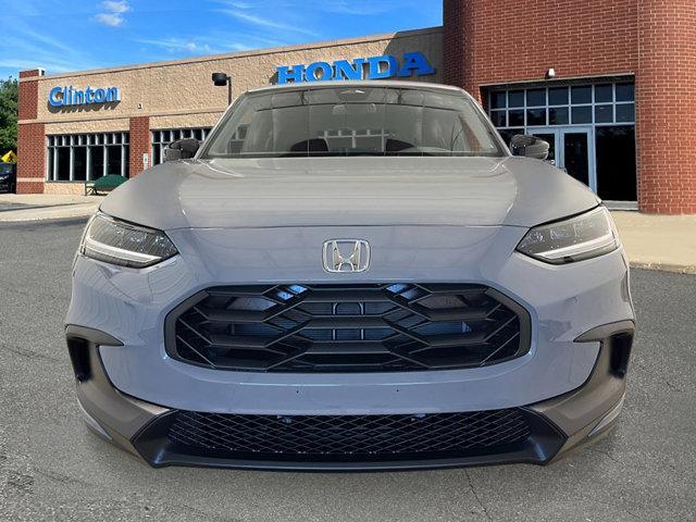 new 2026 Honda HR-V car, priced at $31,350