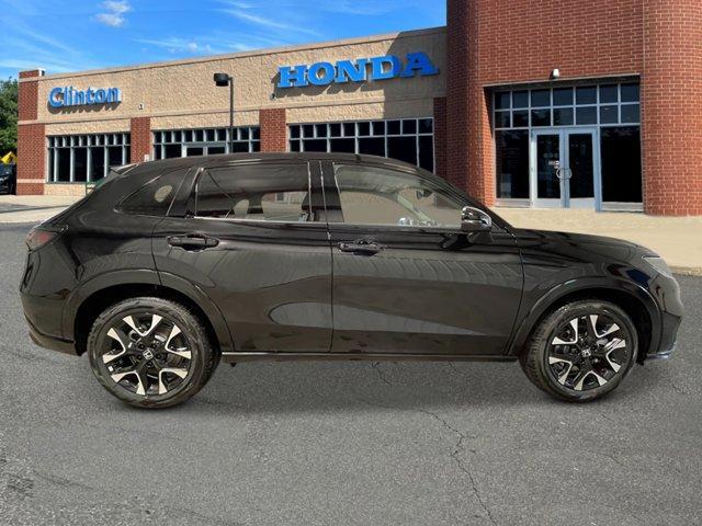 new 2026 Honda HR-V car, priced at $33,000