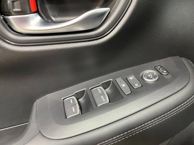 new 2026 Honda HR-V car, priced at $33,000