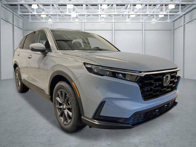 new 2026 Honda CR-V car, priced at $38,805