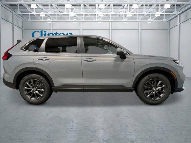 new 2026 Honda CR-V car, priced at $38,805