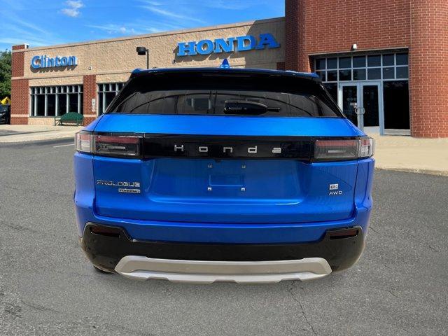 new 2026 Honda Prologue car, priced at $56,450