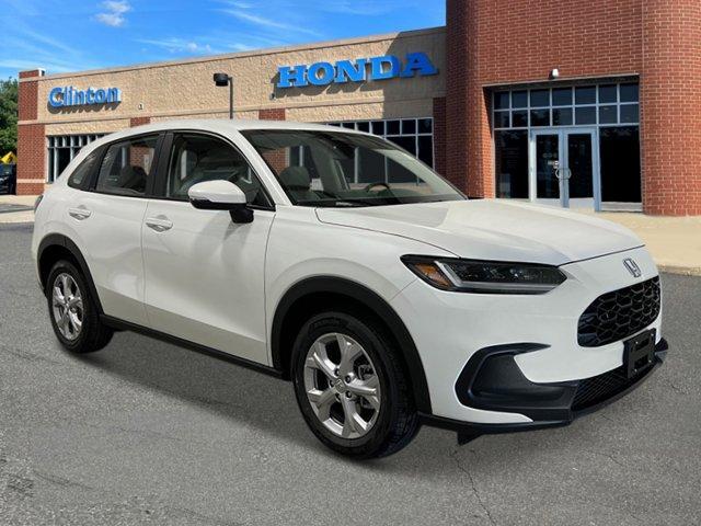 new 2025 Honda HR-V car, priced at $28,750