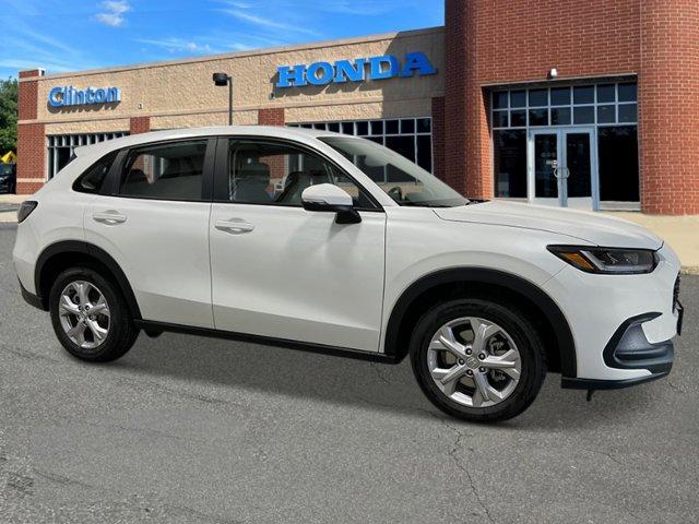 new 2025 Honda HR-V car, priced at $28,750