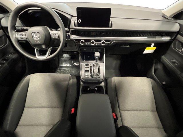 new 2027 Honda CR-V car, priced at $35,119
