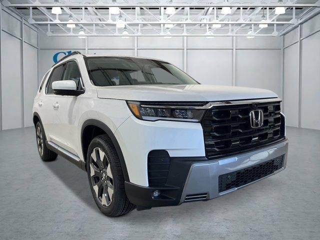 new 2026 Honda Pilot car, priced at $56,294