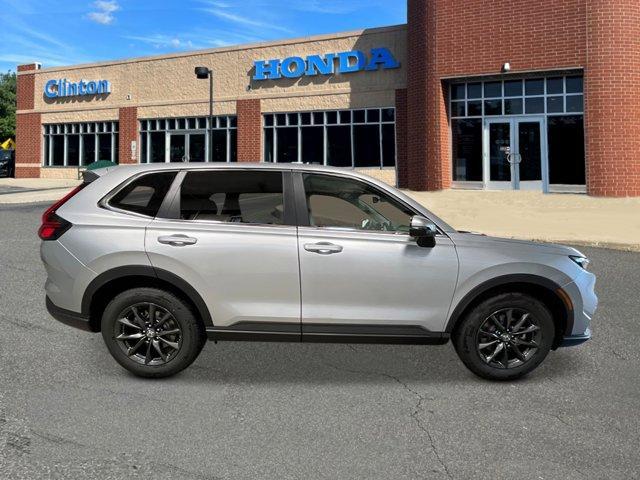 new 2026 Honda CR-V car