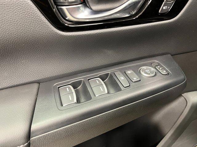 new 2026 Honda CR-V car