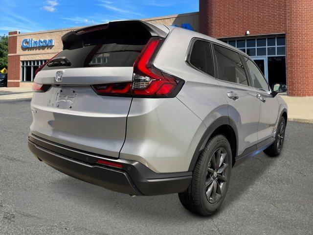 new 2026 Honda CR-V car