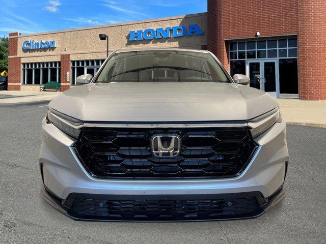 new 2026 Honda CR-V car