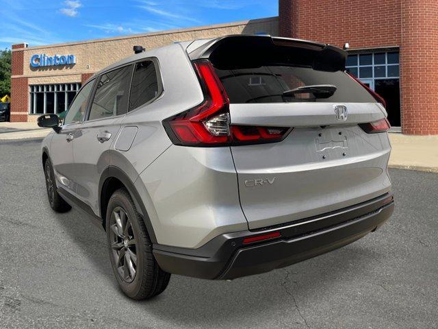 new 2026 Honda CR-V car
