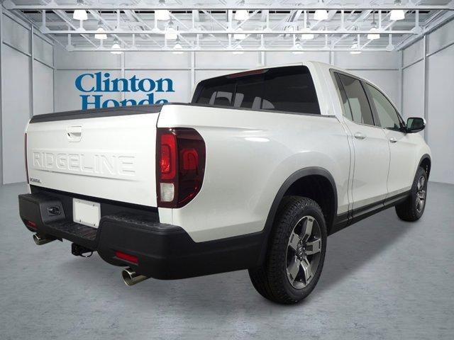 new 2026 Honda Ridgeline car, priced at $45,345