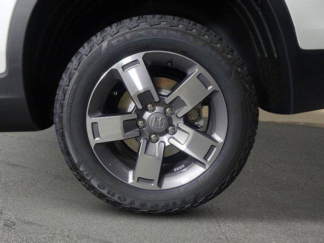 new 2026 Honda Ridgeline car, priced at $45,345