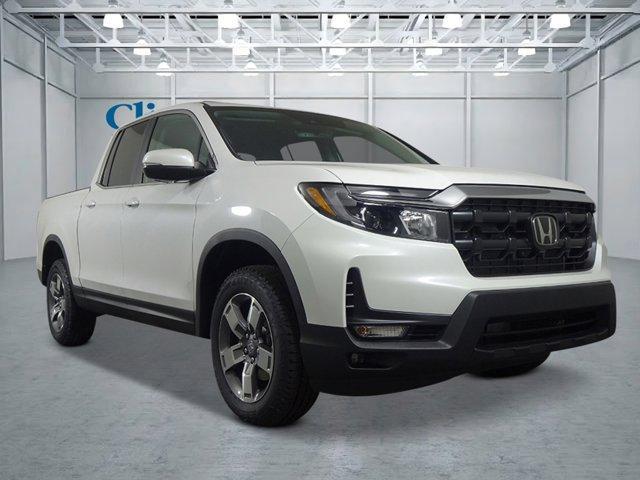 new 2026 Honda Ridgeline car, priced at $45,345
