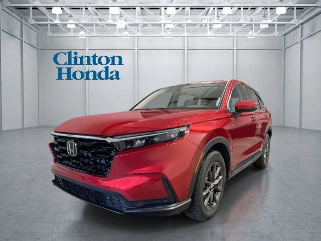 new 2026 Honda CR-V car, priced at $38,805