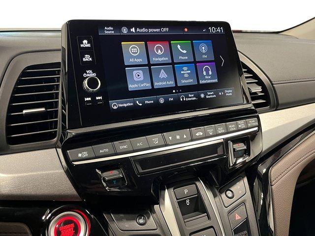 new 2026 Honda Odyssey car, priced at $49,445