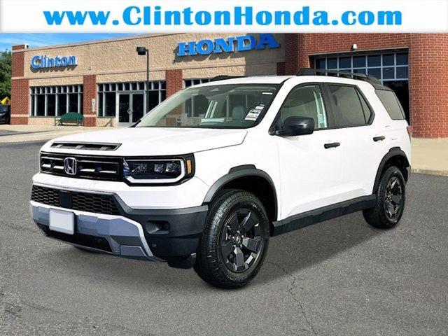 new 2026 Honda Passport car, priced at $47,355