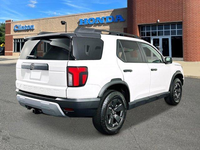 new 2026 Honda Passport car, priced at $47,355
