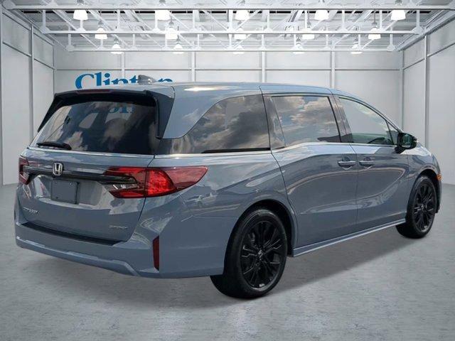 new 2026 Honda Odyssey car, priced at $45,845