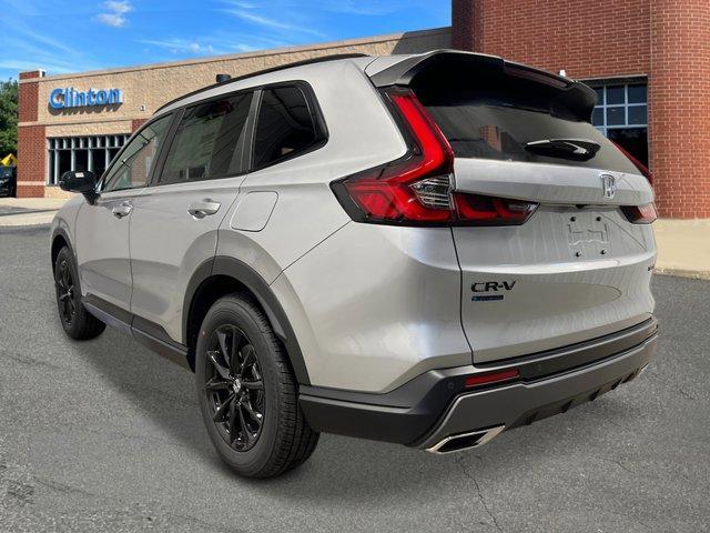 new 2026 Honda CR-V Hybrid car, priced at $41,675