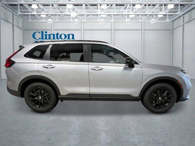 new 2026 Honda CR-V Hybrid car, priced at $41,675