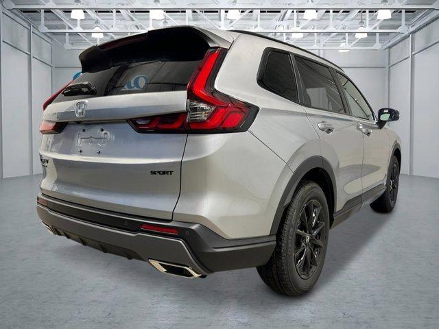 new 2026 Honda CR-V Hybrid car, priced at $41,675