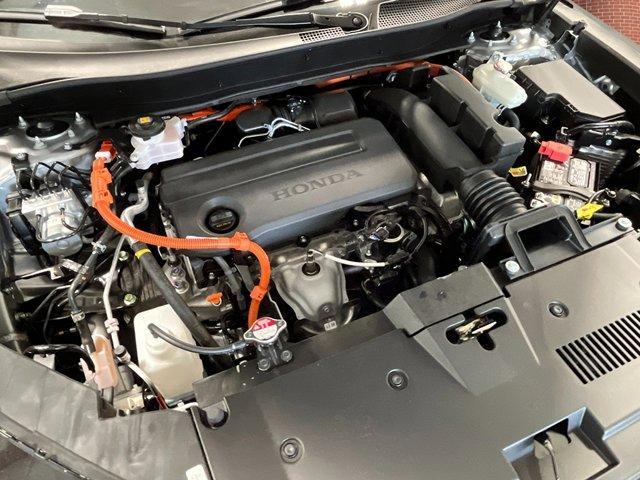 new 2026 Honda CR-V Hybrid car, priced at $41,675