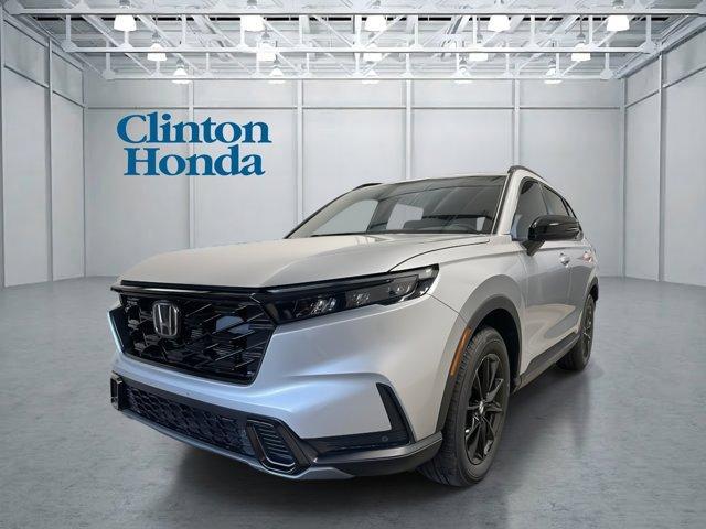 new 2026 Honda CR-V Hybrid car, priced at $41,675