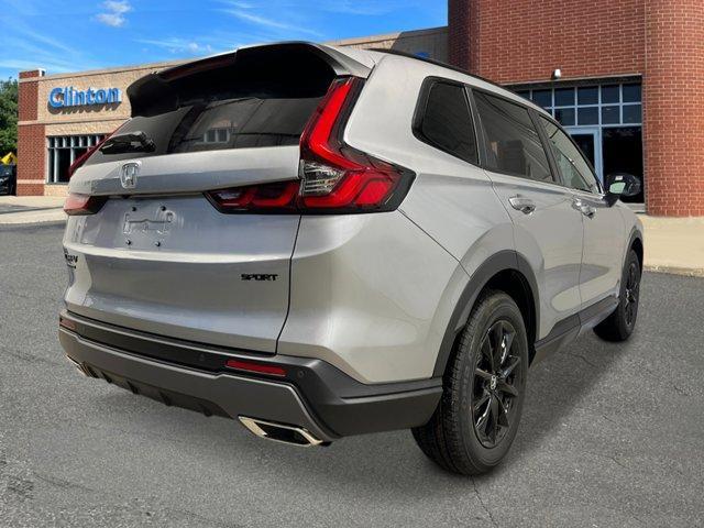 new 2026 Honda CR-V Hybrid car, priced at $41,675