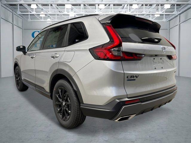 new 2026 Honda CR-V Hybrid car, priced at $41,675