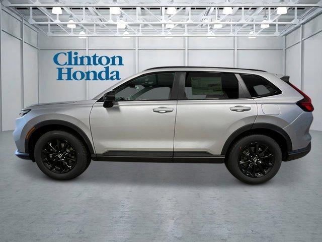 new 2026 Honda CR-V Hybrid car, priced at $41,675