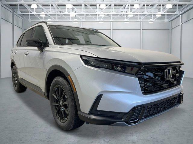 new 2026 Honda CR-V Hybrid car, priced at $41,675