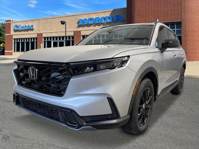 new 2026 Honda CR-V Hybrid car, priced at $41,675