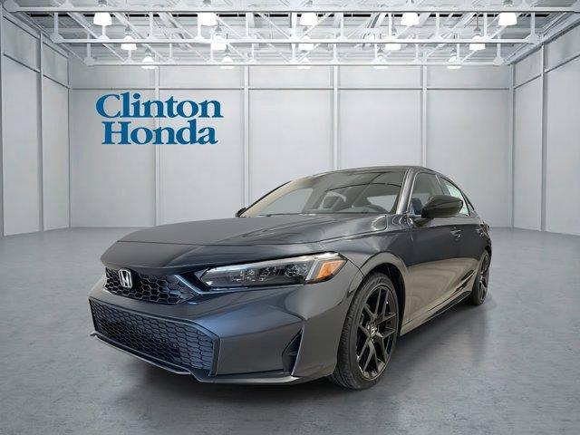 new 2026 Honda Civic Hybrid car, priced at $30,590