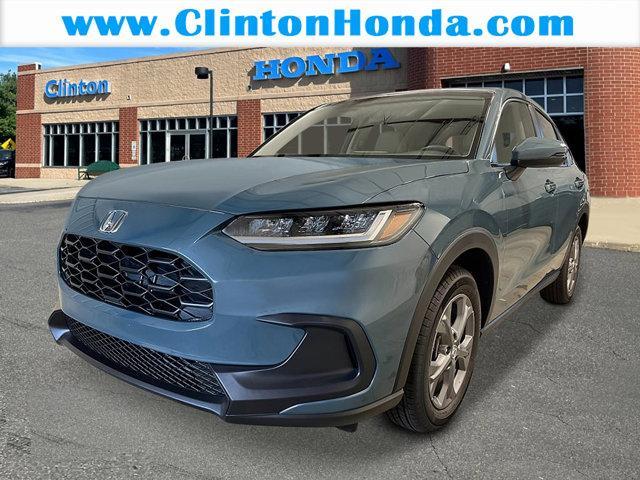 new 2026 Honda HR-V car, priced at $29,605