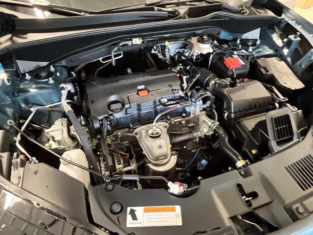 new 2026 Honda HR-V car, priced at $29,605