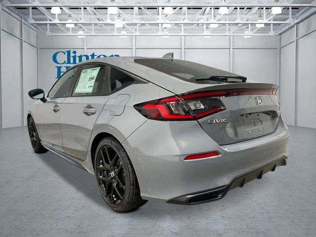 new 2026 Honda Civic car, priced at $29,545