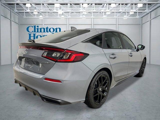 new 2026 Honda Civic car, priced at $29,545