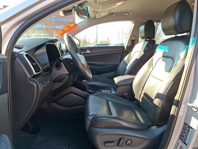 used 2020 Hyundai Tucson car, priced at $16,998