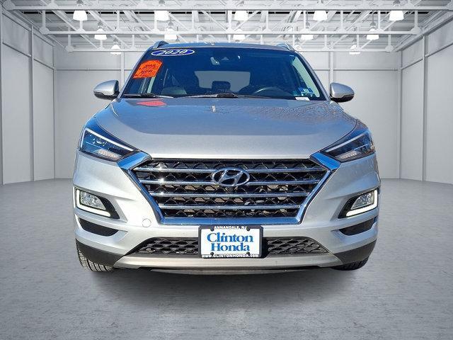 used 2020 Hyundai Tucson car, priced at $16,998