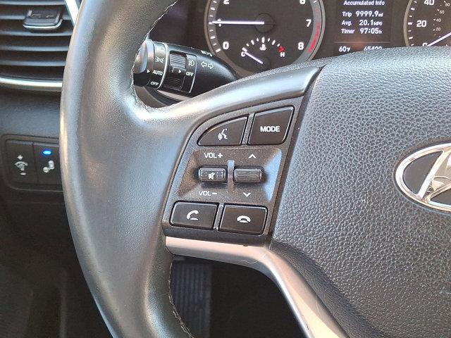 used 2020 Hyundai Tucson car, priced at $16,998