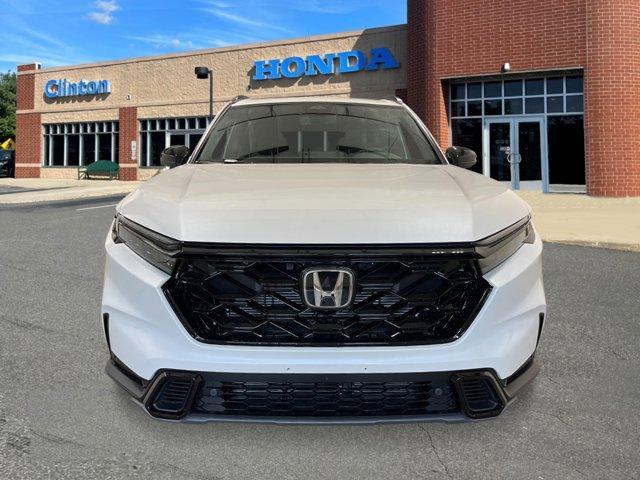 new 2026 Honda CR-V Hybrid car, priced at $42,130