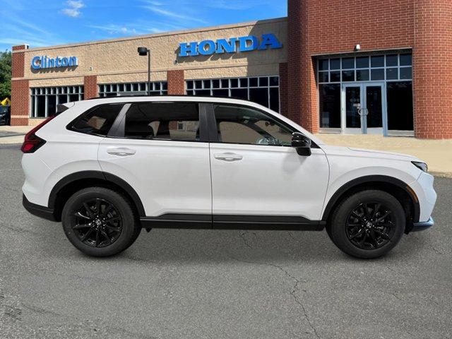 new 2026 Honda CR-V Hybrid car, priced at $42,130