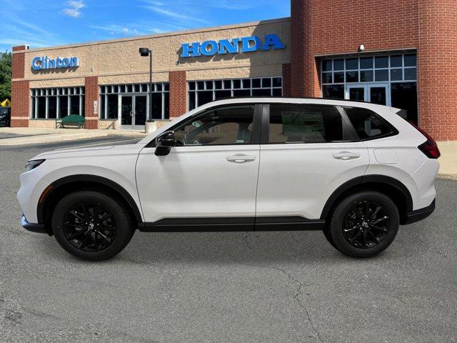 new 2026 Honda CR-V Hybrid car, priced at $42,130