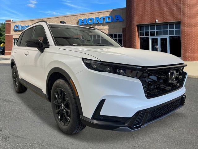 new 2026 Honda CR-V Hybrid car, priced at $42,130