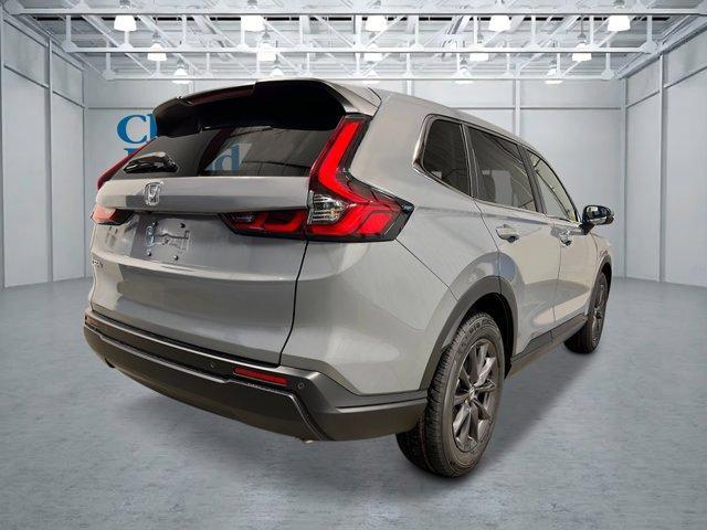 new 2026 Honda CR-V car, priced at $38,805