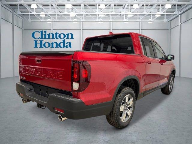 new 2026 Honda Ridgeline car, priced at $45,545