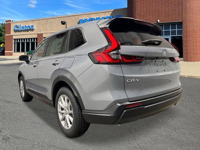 new 2026 Honda CR-V car, priced at $36,555